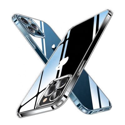 Чехол для мобильного телефона BeCover Apple iPhone 13 Pro Max Transparancy (706920) | Зображення 1