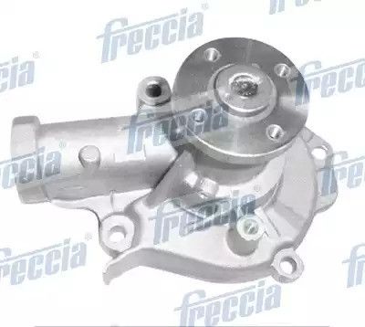 Водяний насос, помпа KIA MAGENTIS, HYUNDAI MARCIA, HYUNDAI SANTA, FRECCIA (WP0540)