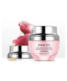 Крем з олією троянди Images Advanced Rose Beauty Pink Water, 50 g