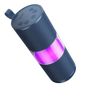 Bluetooth Колонка Hoco HC29 Halo sports Blue