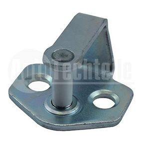 Скоба замка двери передней Ford Transit 00-14, AutoTechteile, 505 1514, 6010-03-031430P
