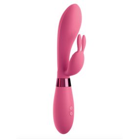 Вібратор кролик OMG Selfie Silicone Vibrator