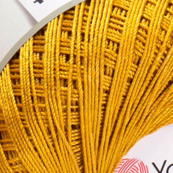 Пряжа YarnArt Violet номер кольору 4940 бавовна пряжа ярнарт віолет | Зображення 1