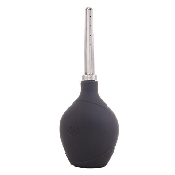 Спринцівка LOCKINK SEVANDA Stream Enema Bulb Sex Aura | Зображення 4