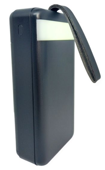 Power Bank 40000 mAh 22,5 W XO PR157 реальна ємність швидке заряджання зовнішній акумулятор павербанк | Зображення 4