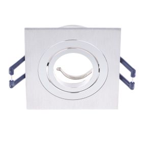 Светильник точечный HDL-DT 102/1 Aluminium MR16