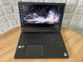 Ноутбук Acer ConceptD CN315-71 15.6" FHD IPS i5 9300H 8Gb SSD 256Gb GTX 1050