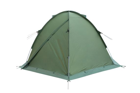 Намет Tramp Rock 2 (v2) green UTRT-027 | Зображення 3