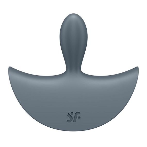 Анальна вібропробка Satisfyer Booty Absolute Beginners 2, для початківців, ввідна частина 3,5 см | Зображення 2
