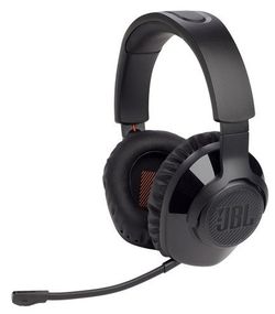 Наушники JBL Quantum 350 Black (JBLQ350WLBLK) (JBLQ350WLBLK)