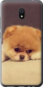 Чехол на Xiaomi Redmi 8A Boo 2 "890u-1794-17620"