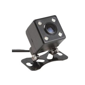 Автомобільна універсальна камера заднього виду UKC CAR CAM 707 LED чорна (UKC 707_282)
