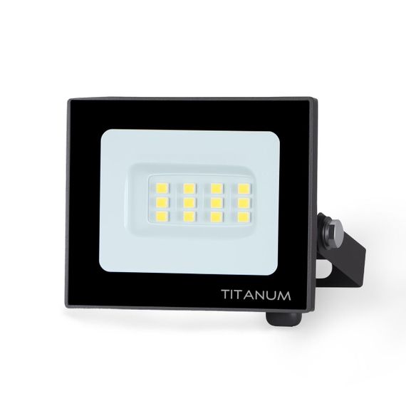 Світлодіодний прожектор TITANUM TLF106 10W 6500K
