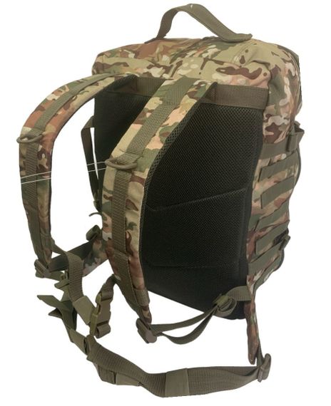 Рюкзак Tactic4Profi оксфорд PU мультикам 70 л | Зображення 1