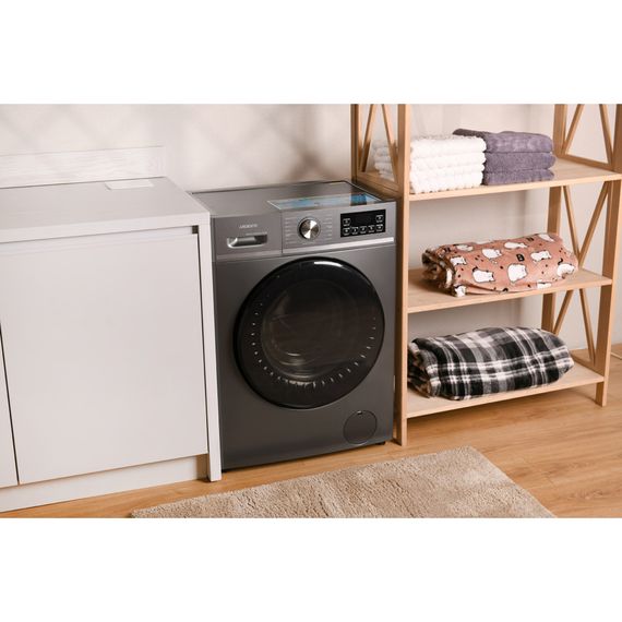 Пральна машина Ardesto WMW-6103DGBD | Зображення 4