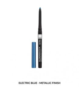 Олівець для очей з ефектом металік Avon Синій електрик/Electric Blue 0.35г