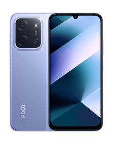 Смартфон POCO C85 6/128GB Purple EU (No adapter)