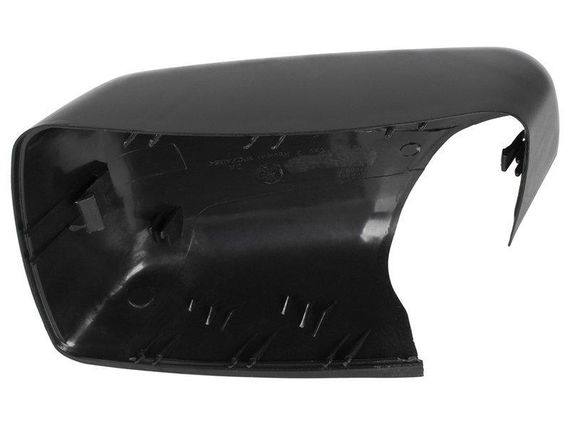 BMW X5 E53, 1999-2006 корпус наружного зеркала черный левый | Зображення 1