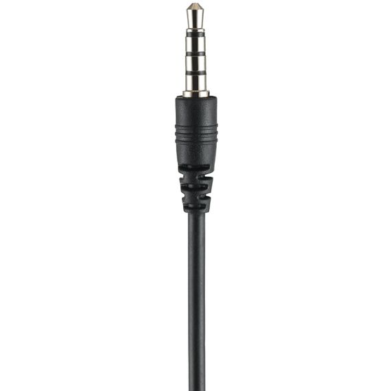 Гарнітура Sandberg MiniJack Office Headset, 3,5мм, Black | Зображення 1