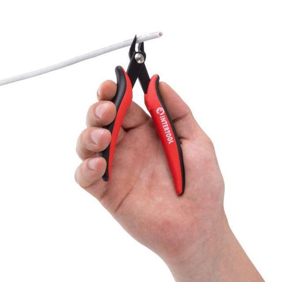 Бокорізи для електроніки INTERTOOL HT-7026 | Зображення 5