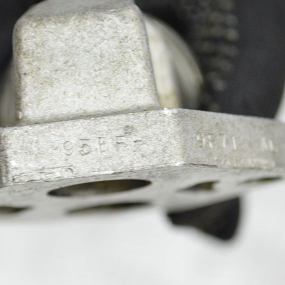 Клапан регулятор холостого ходу Ford 1.3 1.6 1.8 Форд 95BF9F715AC 95BF9F715AB | Зображення 3