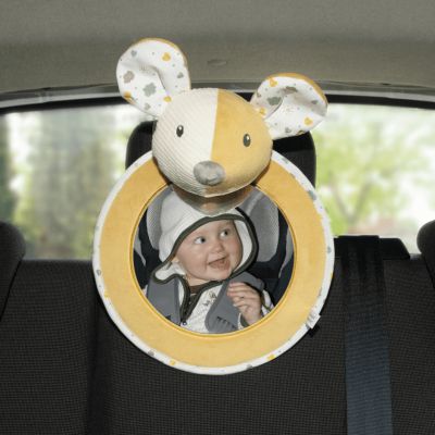 Брязкальце Canpol дзеркальце Mouse (77/203) | Зображення 8
