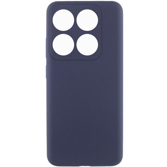 Чохол Silicone Cover Lakshmi Full Camera (AAA) для Xiaomi 14T Pro