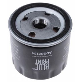 Фильтр масляный Blue Print ADG02154