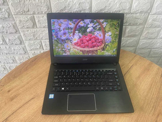 Ноутбук Acer TravelMate P249-M 14"HD/i3 6100U/4Gb/SSD256Gb/Intel HD 520