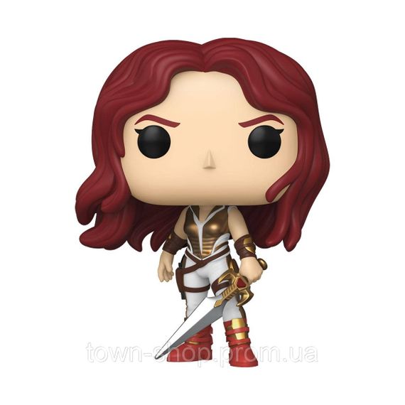 Игровая фигурка Funko POP! серии Властелины Вселенной - Тила (2026) | Зображення 1