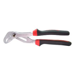 Кліщі переставні, 250 mm, RED STRIPE