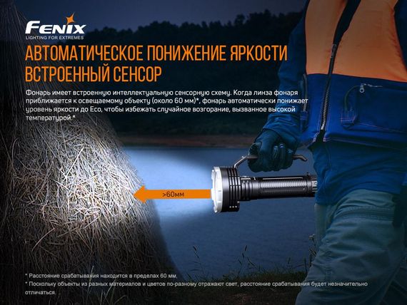 Ліхтар ручний Fenix LR80R | Зображення 8
