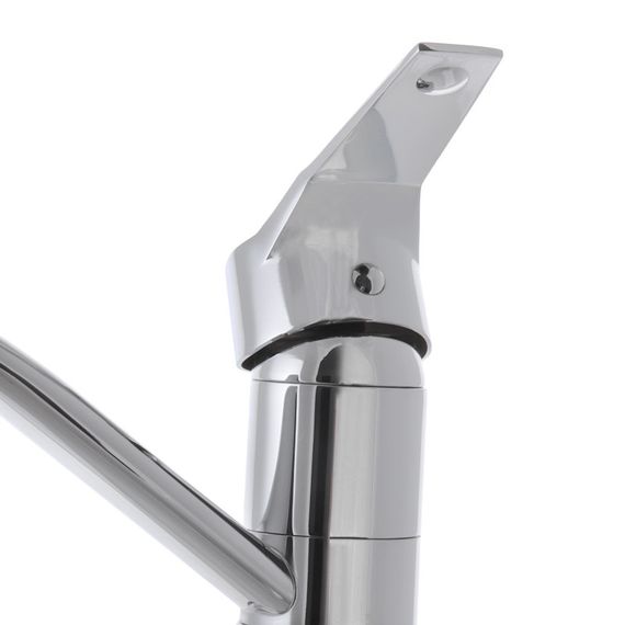 Змішувач для умивальника Haiba Zeon 004 (вилив 15 см) (HB0409) | Зображення 3