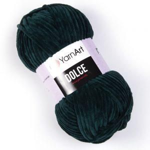 YarnArt Dolce 774 ярнарт дольче плюшева пряжа для в'язання