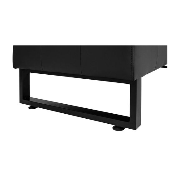 Диван Офіс Подвійний зі спинкою і підлокітниками на металокаркасі Флай 2230 | Зображення 7