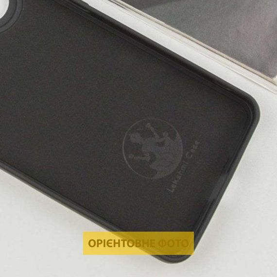 Чохол Silicone Cover Ummi Lakshmi Full Camera (AA) для Xiaomi Redmi 15 (Global) Чорний / Black | Зображення 2