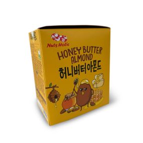 Мигдаль зі Смаком Медово-Масляним 8&#215;30 г