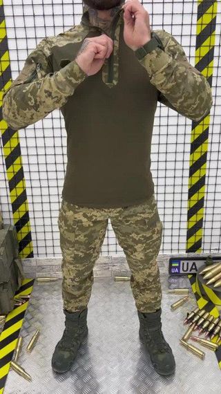 Тактичний костюм піксель lord РГ6293 | Зображення 6