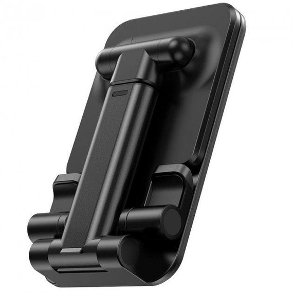 Підставка для телефону і планшета HOCO Carry folding desktop stand PH29A Black | Зображення 1