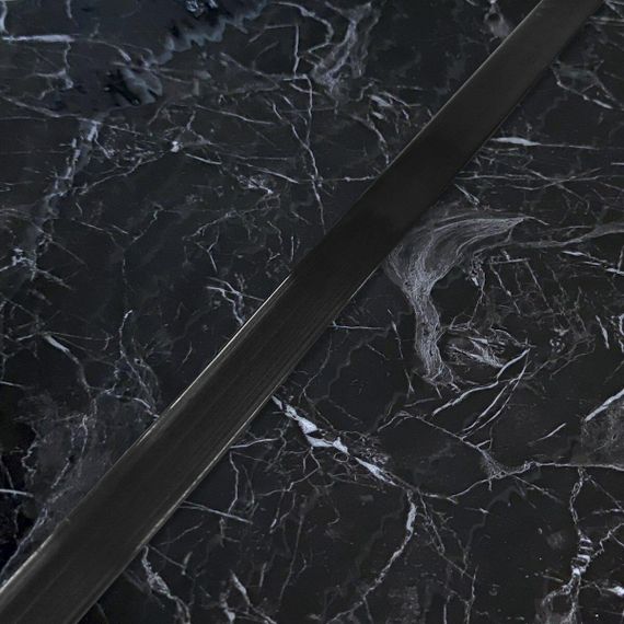 T-подібний молдинг 3000х12х4мм Чорний SW-00001163 | Зображення 3