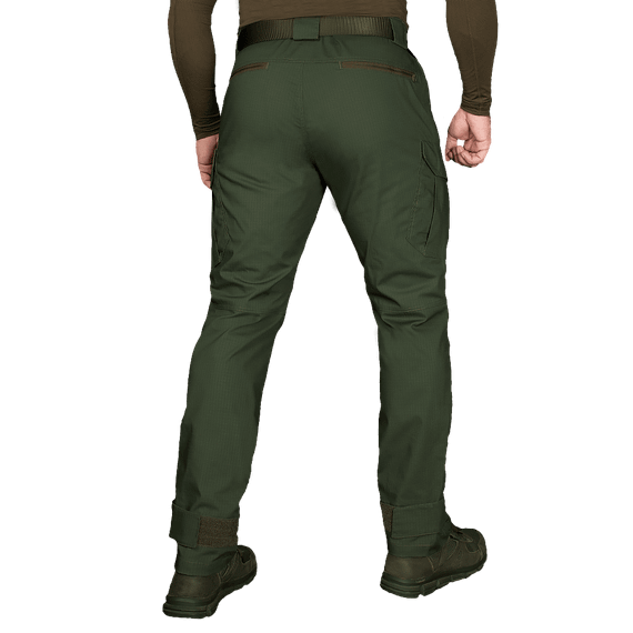 Штани Patrol Pro Rip-Stop Poly НГУ Олива (7078), XXXL | Зображення 2