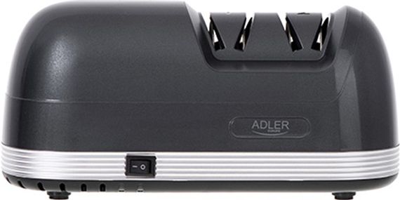 Електроточило для ножів Adler AD 4508 60 Вт чорна | Зображення 1