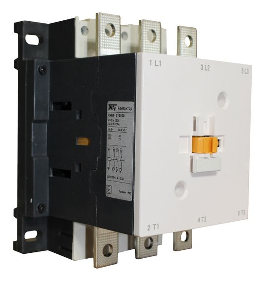 Контактор КММ515000 150А 220В/АС3 220V 40kW / 400V 75kW Ny95505622 | Зображення 4