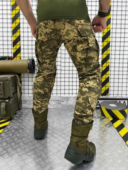 Тактические штаны пиксель   штани Sturm Gen ОР1237 | Зображення 6