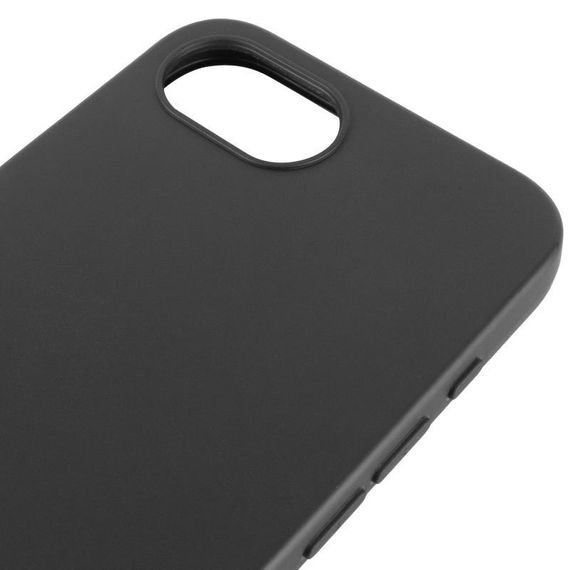 Чехол TPU Epik Black для Apple iPhone 16e (6.1") Черный | Зображення 3