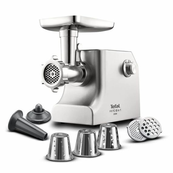 М'ясорубка Tefal HV10 8 IN 1 NE858D38 (NE858D38)
