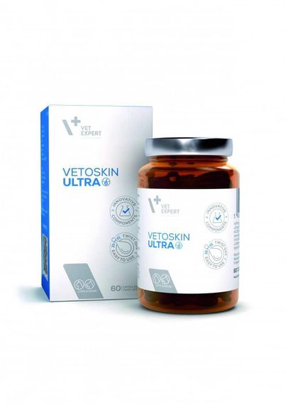 Vet Expert Odor Solution Spray Засіб для усунення неприємних запахів котів, 500 мл