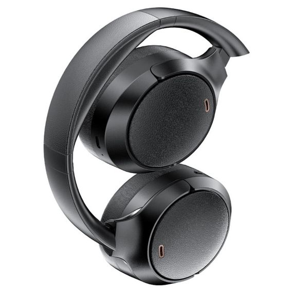 Бездротові навушники ACEFAST H6 active noise reduction wireless headset Black | Зображення 5