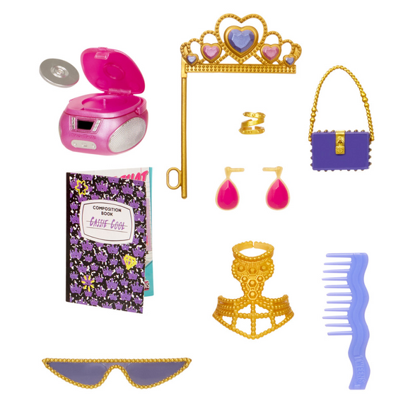 Ігровий набір з лялькою "Кессі Кул" L.O.L. Surprise! 591672 серії "Tweens Core" з аксесуарами | Зображення 4