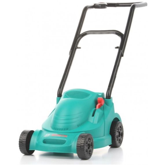 Детская игрушечная газонокосилка Bosch green | Зображення 2